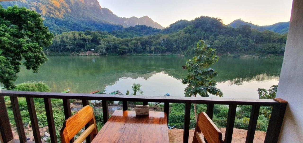 Sabaidee Nongkiaw River View Hotel Nongkhiaw Exterior foto