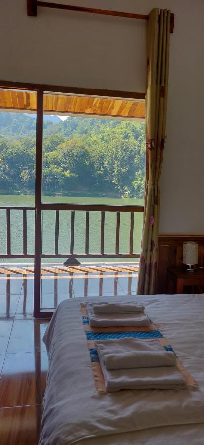 Sabaidee Nongkiaw River View Hotel Nongkhiaw Exterior foto